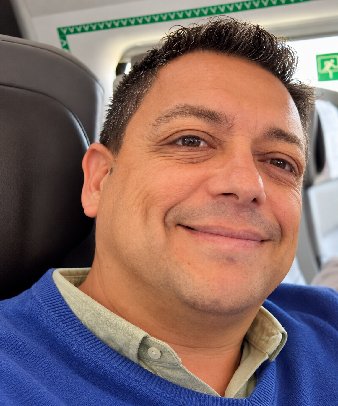 Rafael Martínez Barea, responsable técnico de RAMARBA