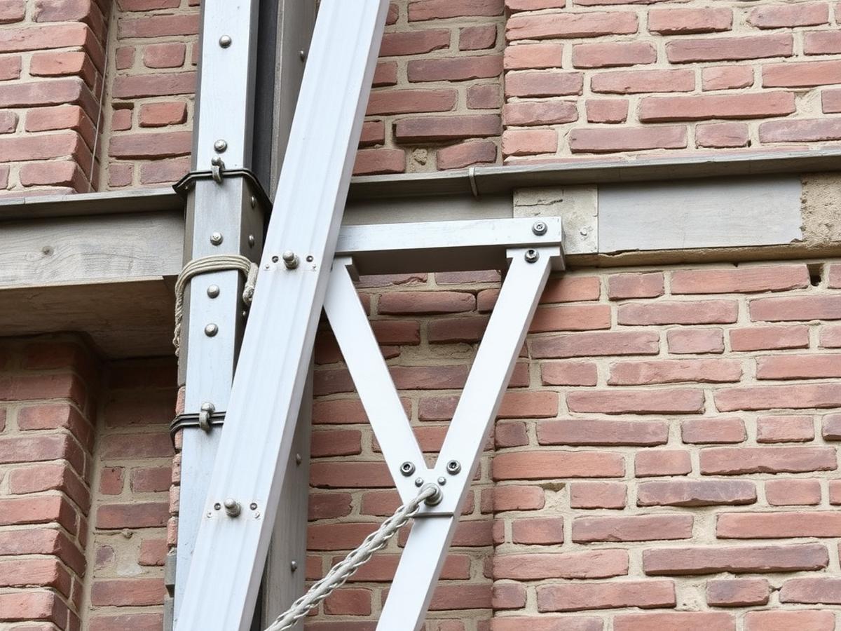 Rehabilitación estructural — Refuerzo estructural